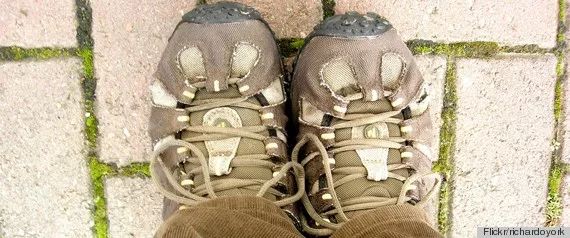 看一个男人穿什么鞋,看鞋识男