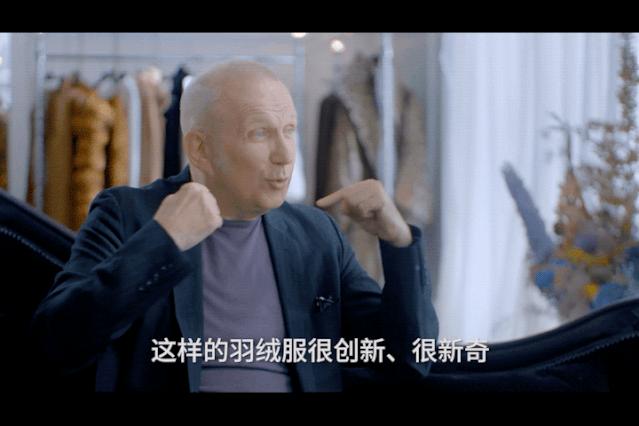 波司登特别的品牌联名款,波司登爱马仕联名款男款