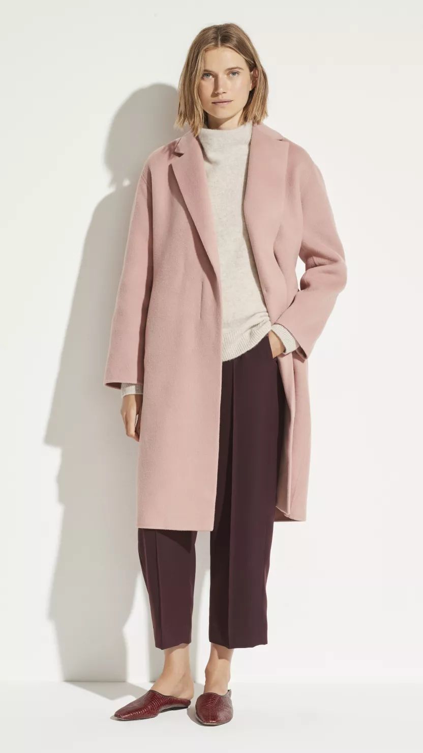 什么牌子的大衣好看又实用,大衣冬季必买的款式不过时