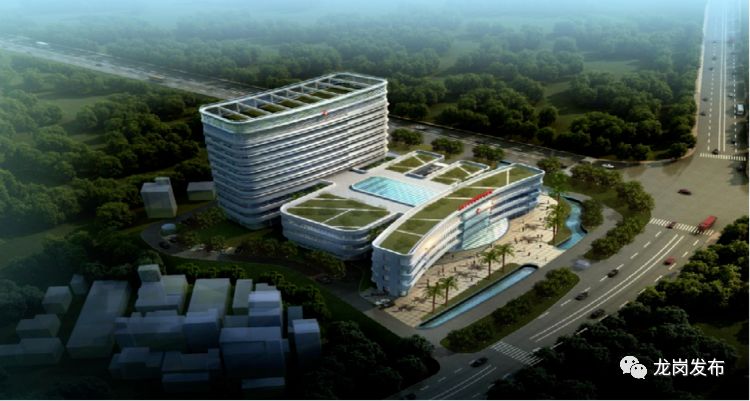 龙岗中心医院最新消息,深圳市龙岗中心医院官网