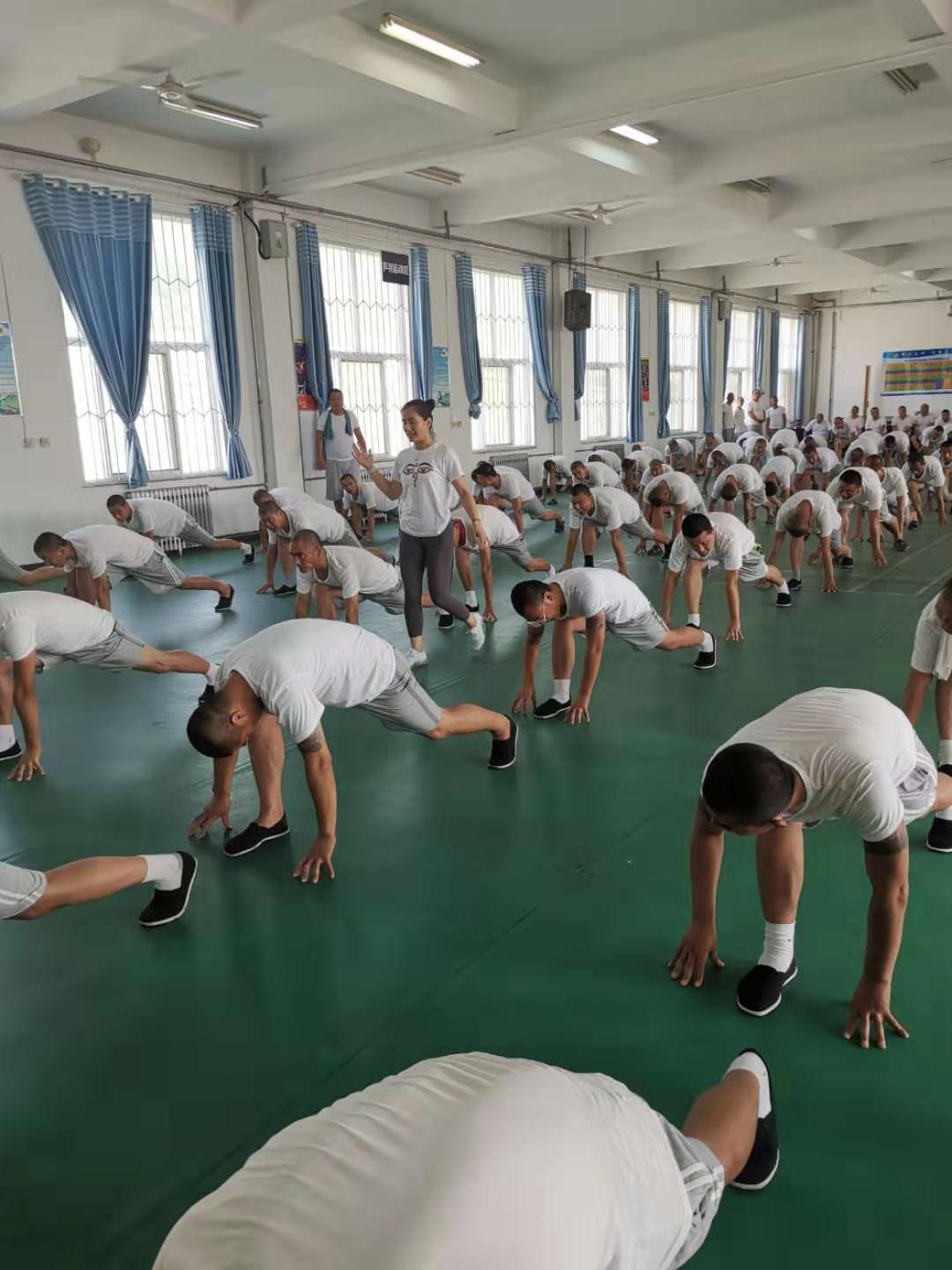 瑜伽戒毒训练,运动戒毒瑜伽动作