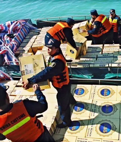 香烟的几种常见类型,什么样的香烟带紫色