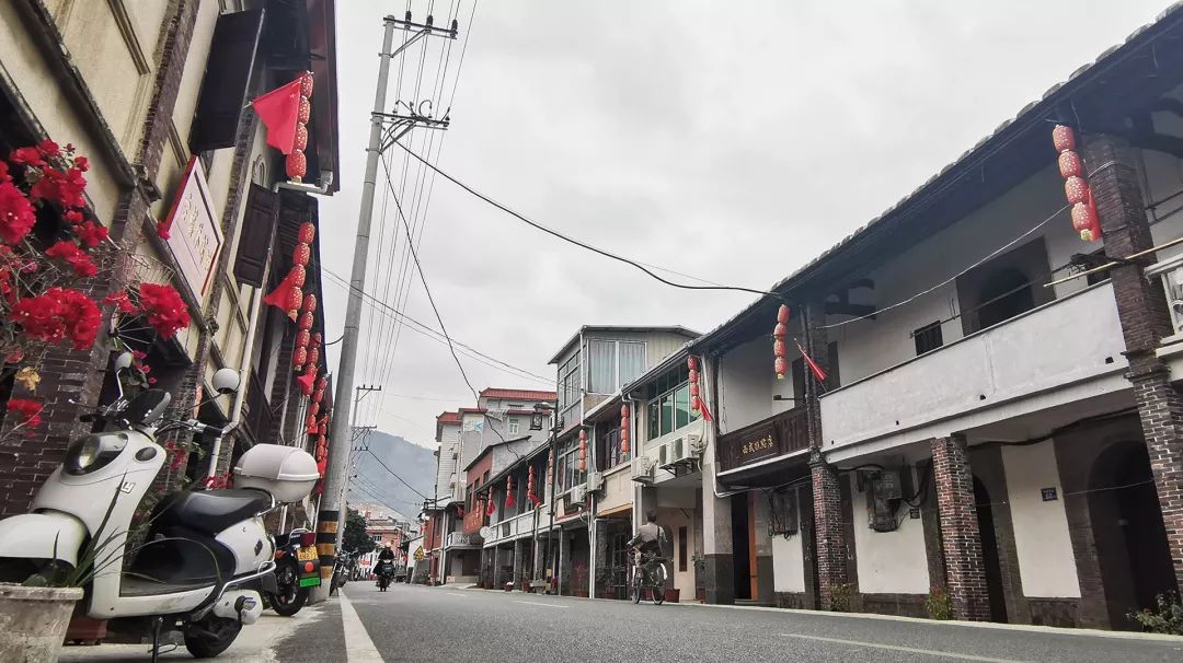 泉州的人间仙境,一秒就沦陷陆沉