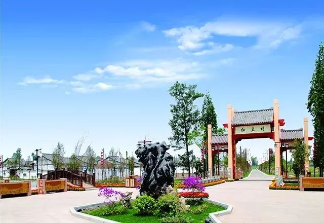 浓浓古典意蕴，孕育千年相思树！什邡这个小镇真的很美