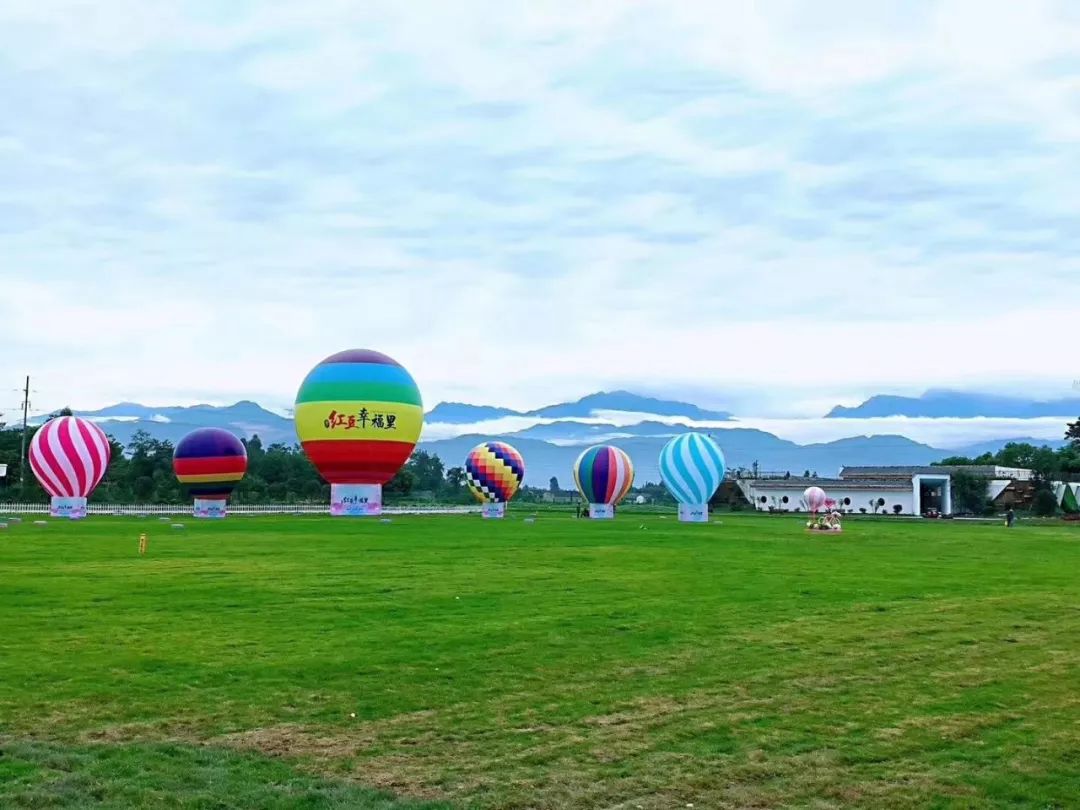 浓浓古典意蕴，孕育千年相思树！什邡这个小镇真的很美