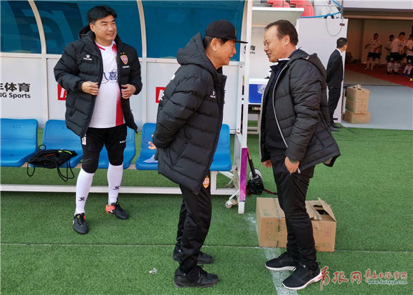 历届老甲a联赛冠亚军,青岛老海牛1比1战平陕西