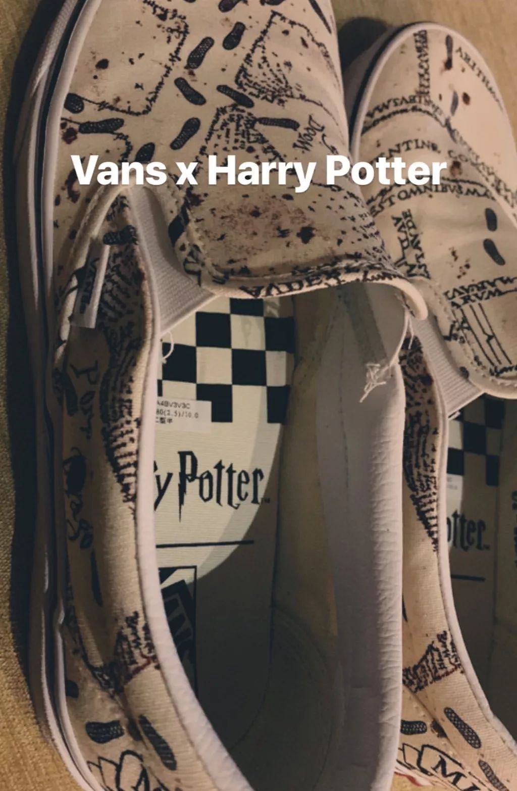 palnartpoc联名哈利波特,哈利波特联名合集