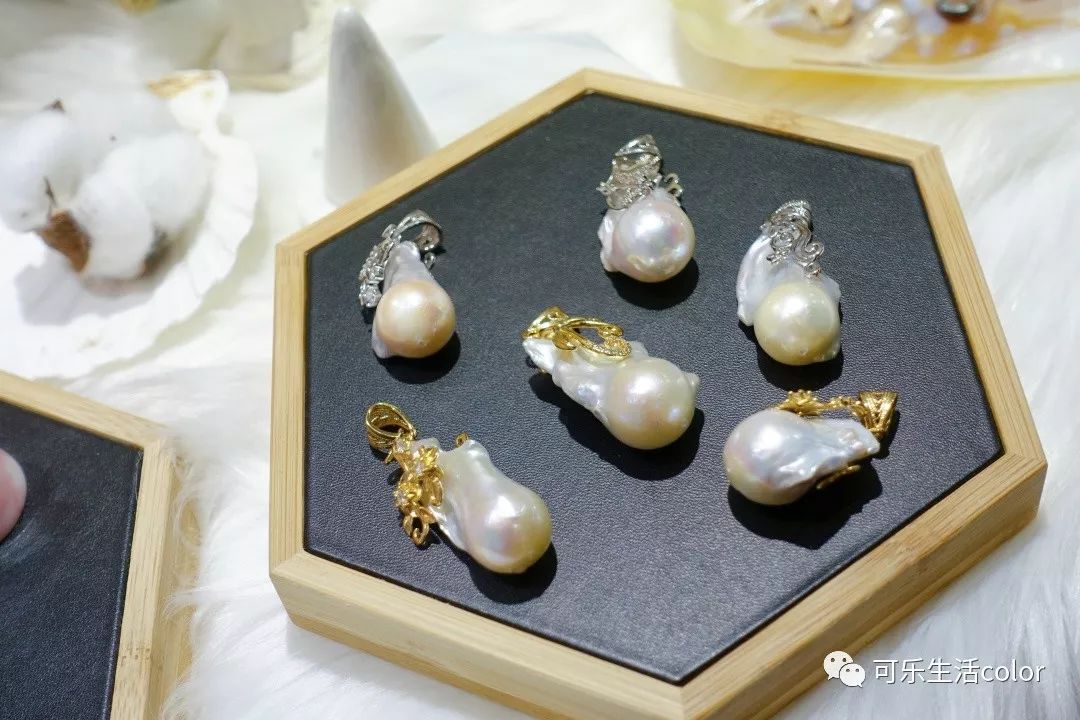 鲜活蚌珍珠探店,珍蚌开蚌珍珠diy体验馆从化