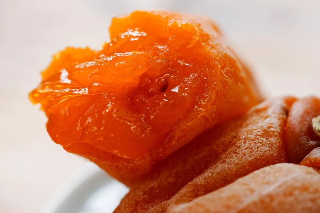 补货啦！柿饼界的小花旦，果冻Q心