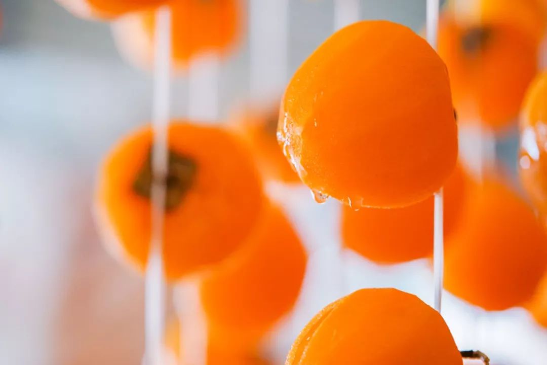 补货啦！柿饼界的小花旦，果冻Q心