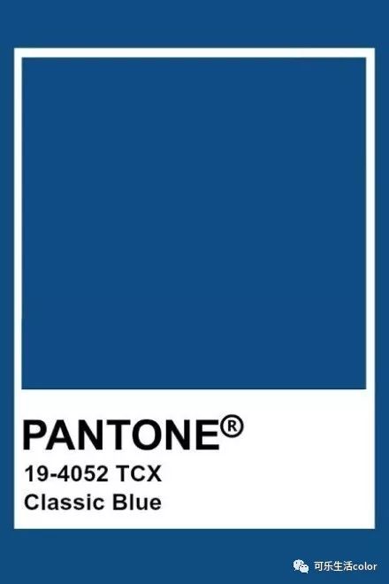 pantone公布的2018的流行色,pantone公布了2023年度的流行色