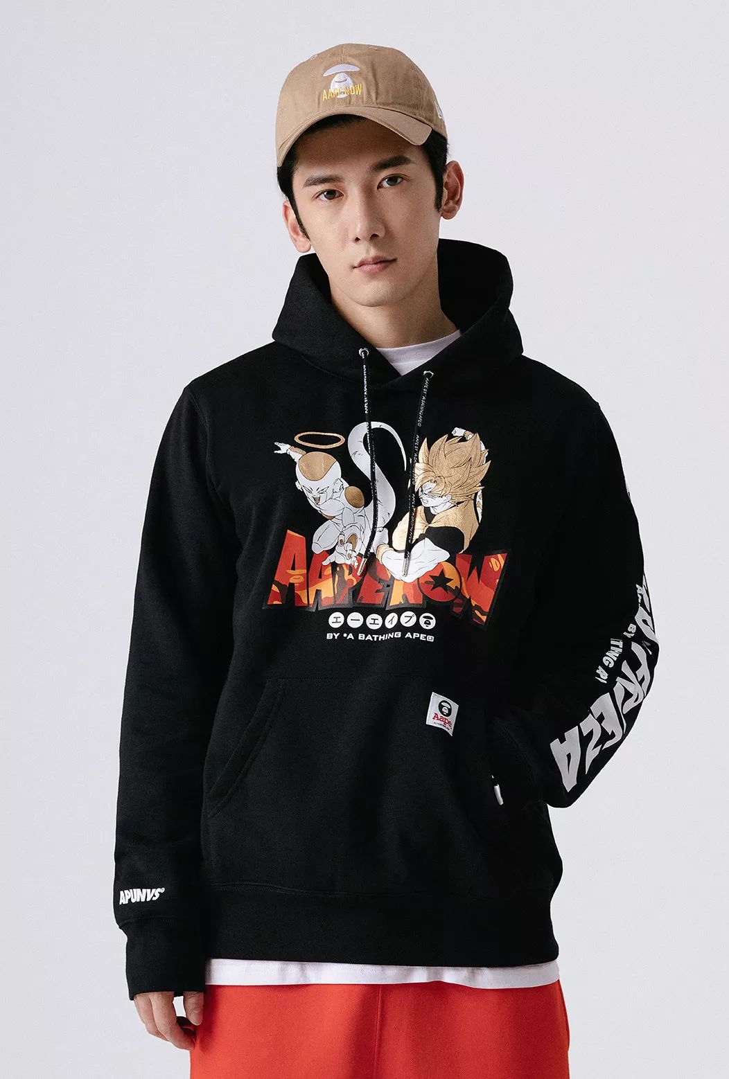 aape的高级版,aape限定手机怎么买