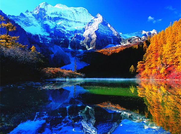 成都到稻城亚丁自驾游详细攻略,攻略亚丁旅游