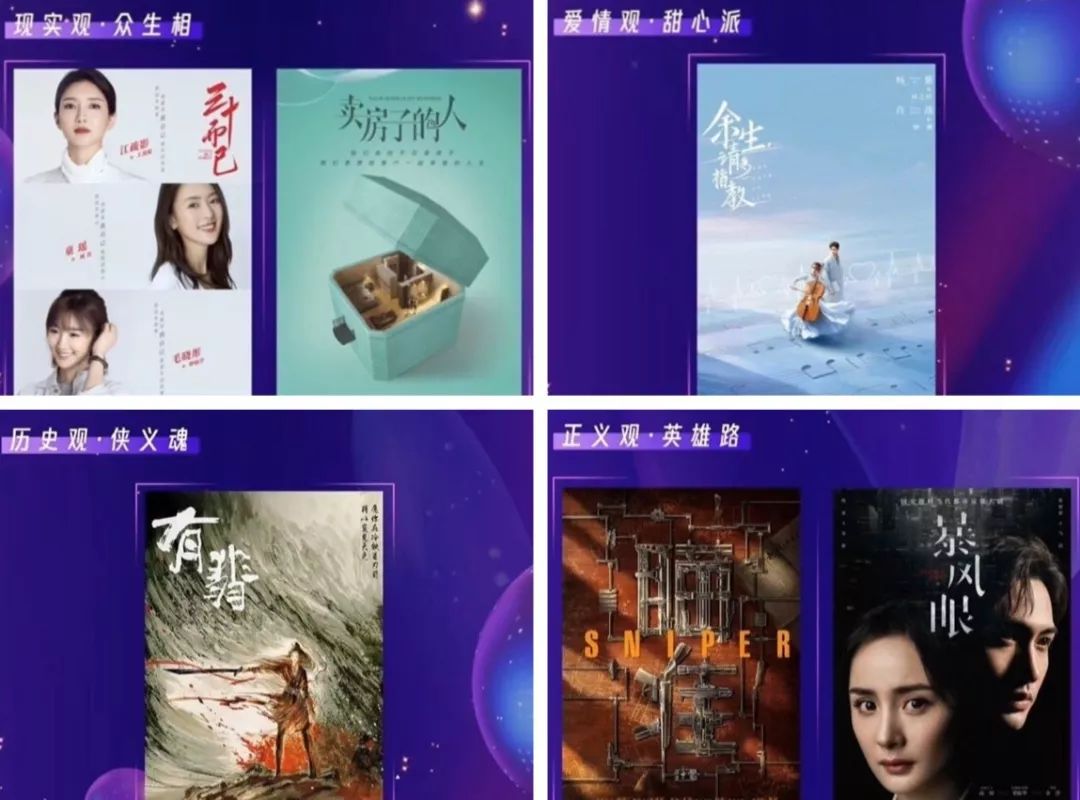 2020年好剧太多！四家视频网站鏖战，谁更强？