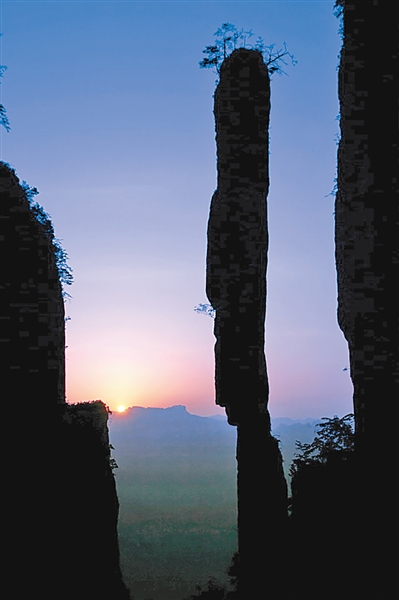 被摄影师抓拍的奇观,被摄影