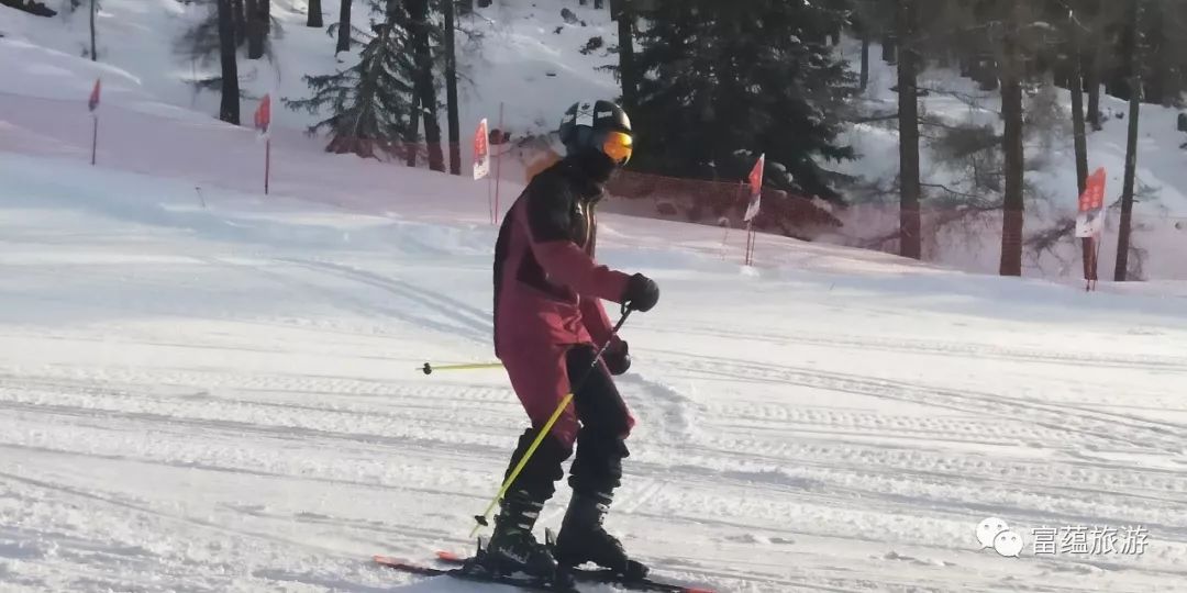 滑雪技巧双板单板,滑雪简单招数