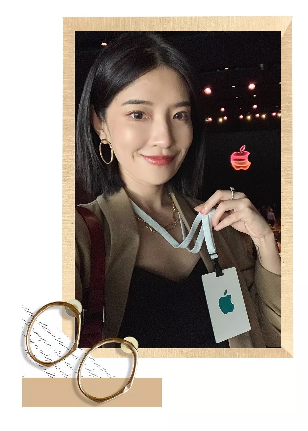 十大必买经典款耳饰,日常可戴的耳饰推荐