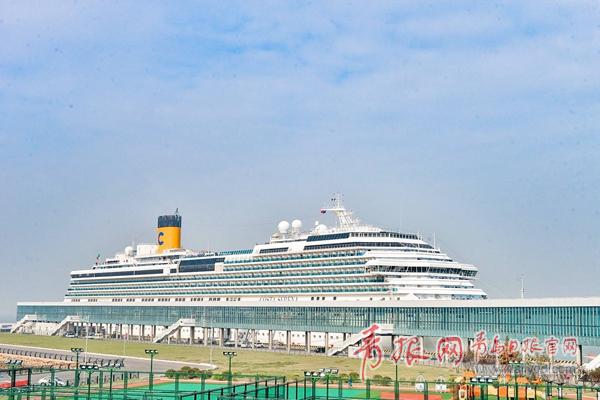 邮轮海上移动度假村,邮轮度假景点