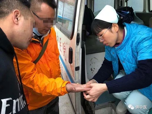 坚守岗位做最美逆行者,守护最美的逆行者