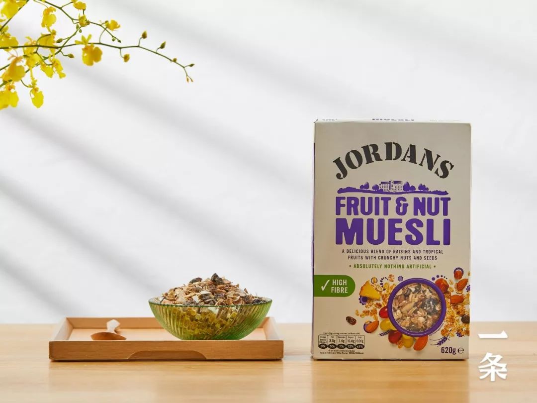 果干麦片推荐好吃的,好吃的早餐果干麦片