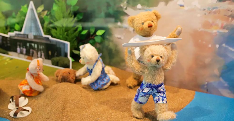 济州岛海的背景图,真实的济州岛全景图