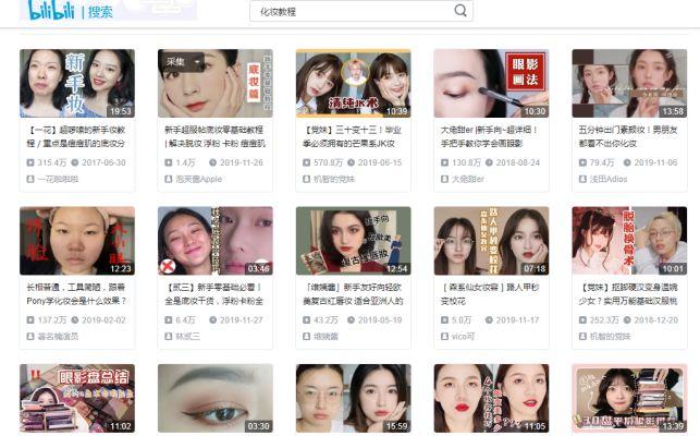 学生化妆品的前景,化妆品市场前景