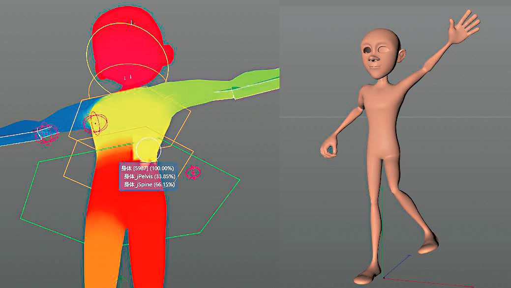 骨骼动画眨眼制作教程,怎么做骨骼动画剪映教程