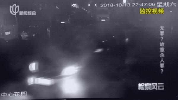 河南一醉汉被碾身亡事件后续,醉汉醉倒在车库升降杆下被碾身亡