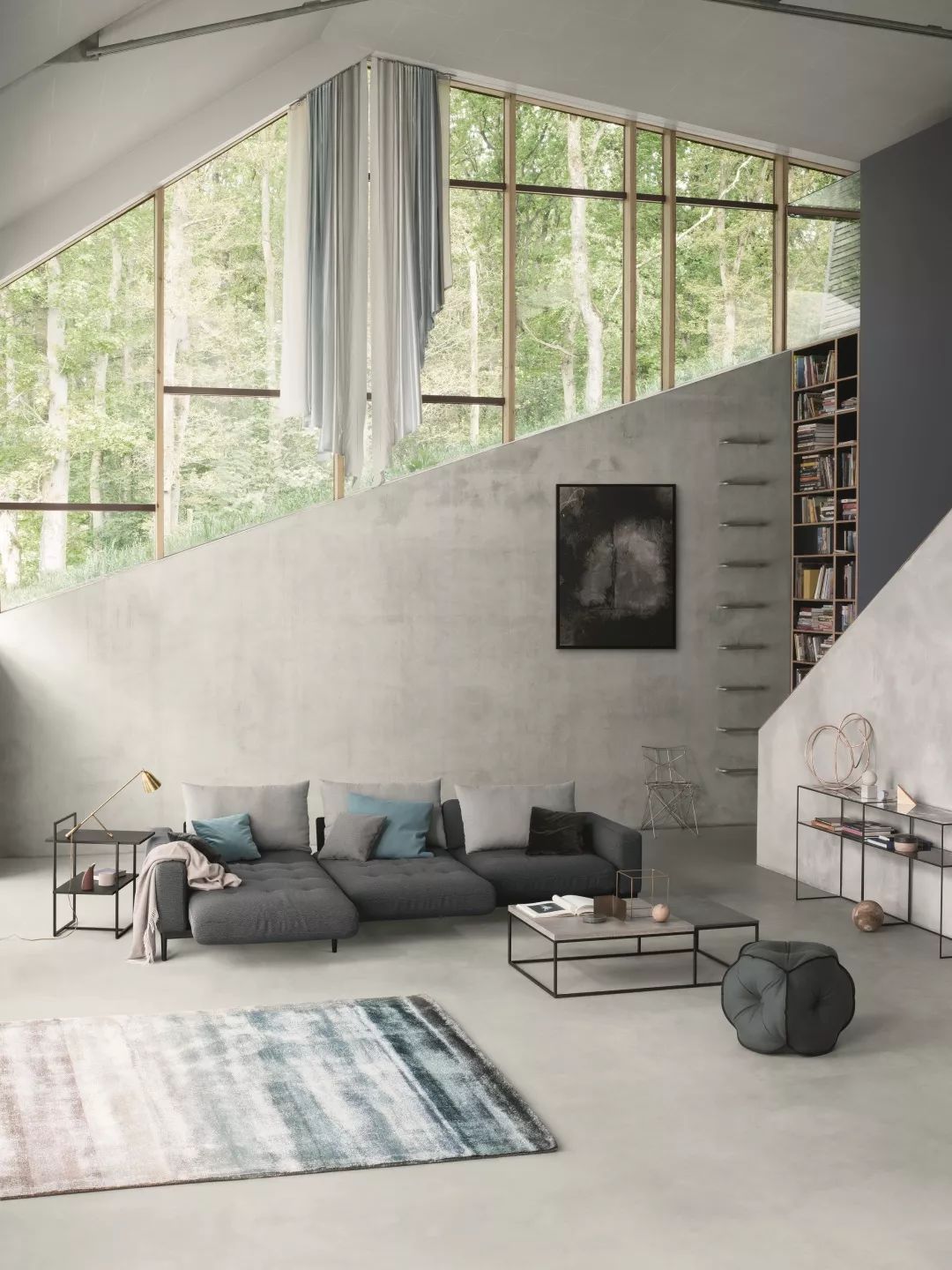 转角沙发简约风格,从舒适的转角沙发到生活中的艺术