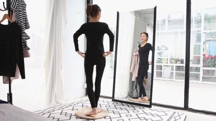 日本黑科技发热保暖内衣,3秒发热黑科技保暖内衣