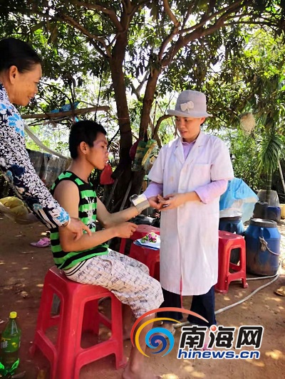 “东方好人”系列报道｜陈娟：乡亲身边随叫随到的“120”出诊费分文不取