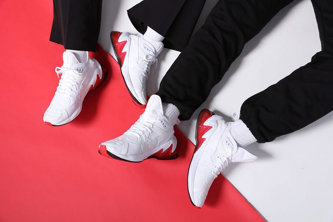 「草帽海贼团」标志！《海贼王》xPUMA联名明日发售