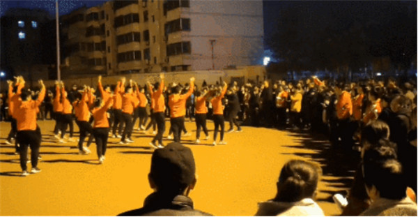 陕西全民健身操舞大赛,西咸新区全民篮球赛冠军比赛视频