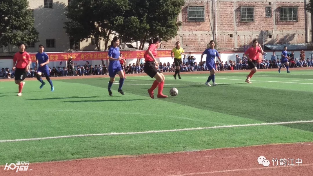 广宁县江屯中学足球队,江屯中学男子足球队