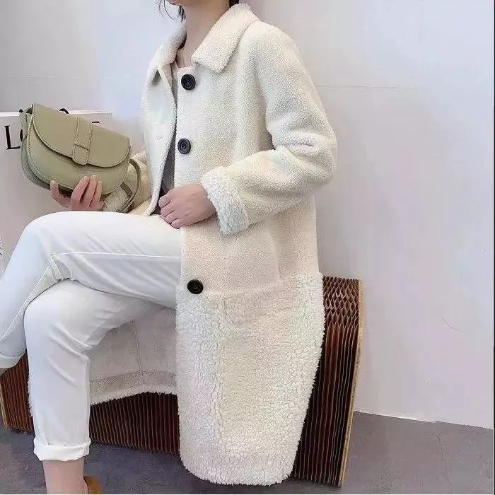 100%纯羊绒围巾清仓直播同城发货,厂家清仓直销獭兔毛围巾