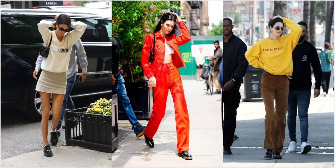 2020年新型马丁靴,亚文化厚底马丁靴