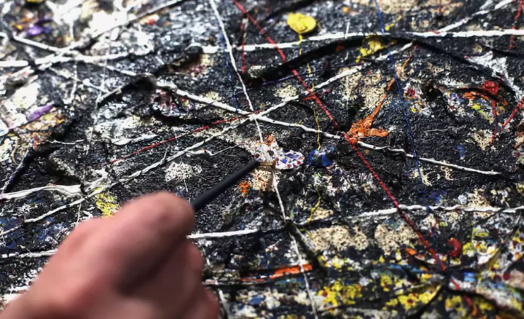 乱涂乱画成就艺术,喜欢在纸上乱涂乱画心理