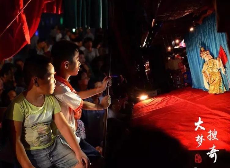 大梦搜奇：悬线善舞，指间绝技，这项非遗文化不一般