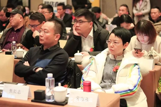 北京今朝装饰集团安徽分公司总经理江根生获得“2018中国安徽家居优秀人物”奖项