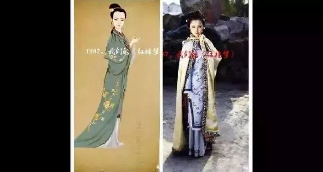 87版红楼梦永远无法超越的经典,87版红楼梦不可超越的镜头