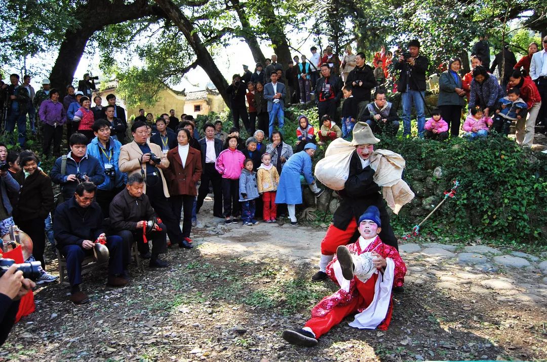 无梦到徽州的原文,无梦到徽州完整版