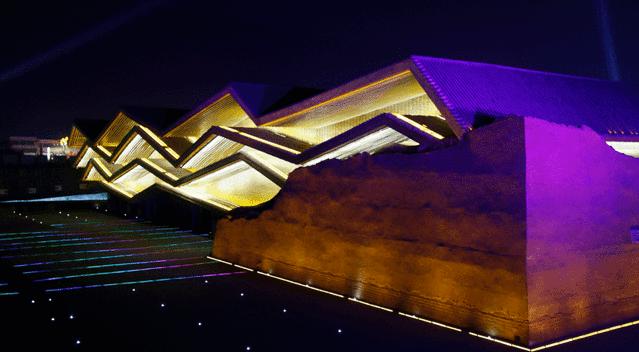 山西，古城，石窟，大院，我在这个元旦的小欢喜