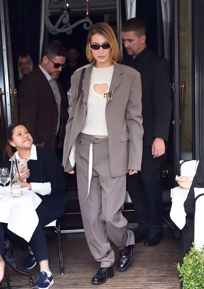 bella成长史,bella近照超模