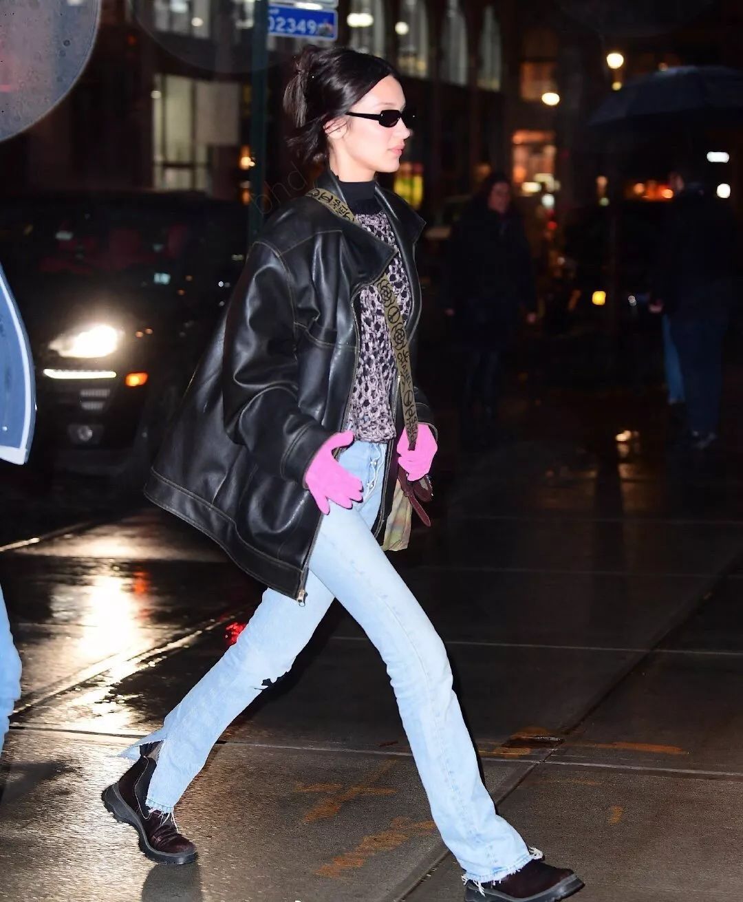 bella成长史,bella近照超模