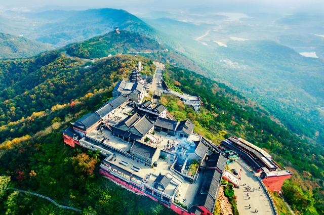 江苏5a景区自驾攻略,江苏有哪些5A景点