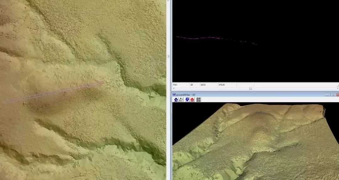无人机测绘高程方法,高程精准
