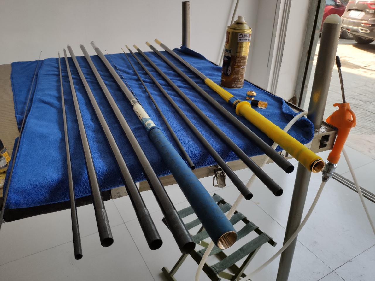 月光洞终于脱了半年的龟,尤其想念钓友的盒饭