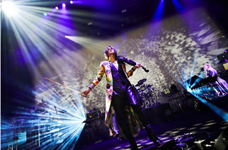 专访丨X-Japan吉他手SUGIZO：我的人生死而无憾