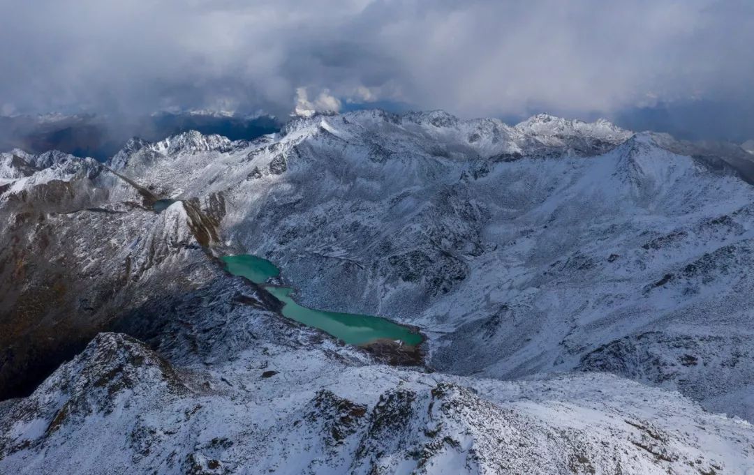 航拍阿坝农村视频,阿坝风景全景视频