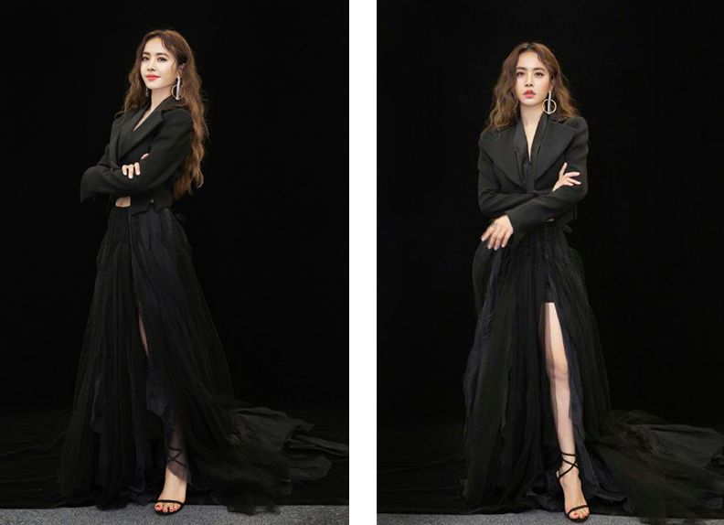 女王霸气出场,女王霸气回归古装